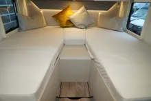 Fahrzeugbild Hymer Tramp S 685 (28) SAT+TV, GFK, 170 PS #13
