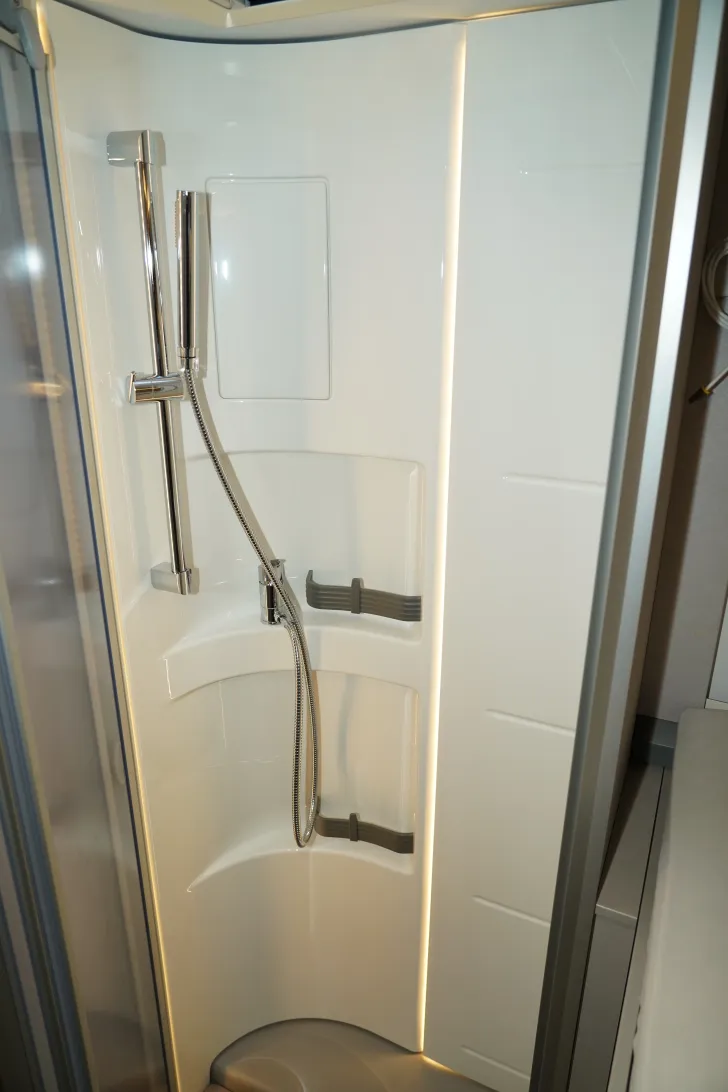 Fahrzeugbild Hymer Tramp S 685 (28) SAT+TV, GFK, 170 PS #16