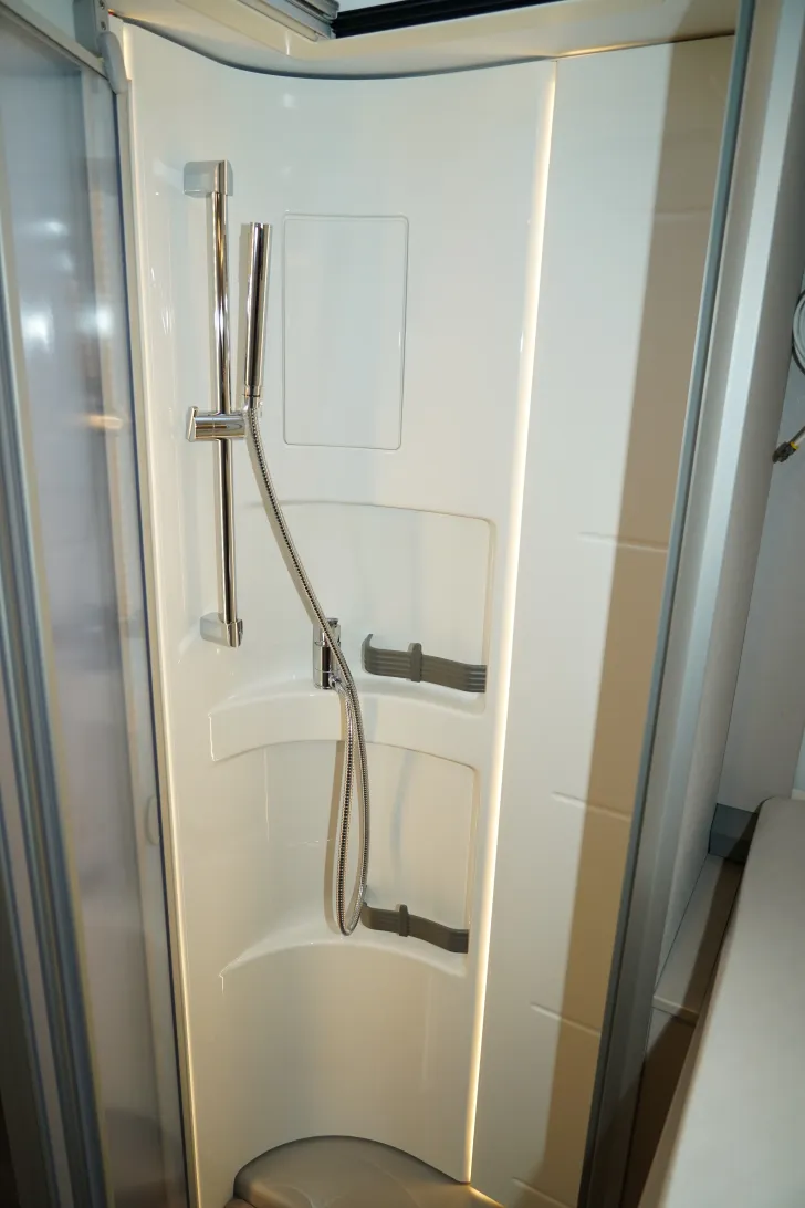 Fahrzeugbild Hymer Tramp S 685 (28) SAT+TV, GFK, 170 PS #17