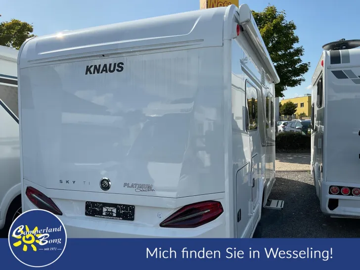 Fahrzeugbild Knaus Sky Ti PLATINUM SELECTION 650 MF 180 PS / 4000KG #3