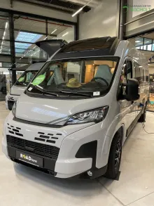 Fahrzeugbild Roadfans Hopper 600 Modell 2026 / Navigation #3