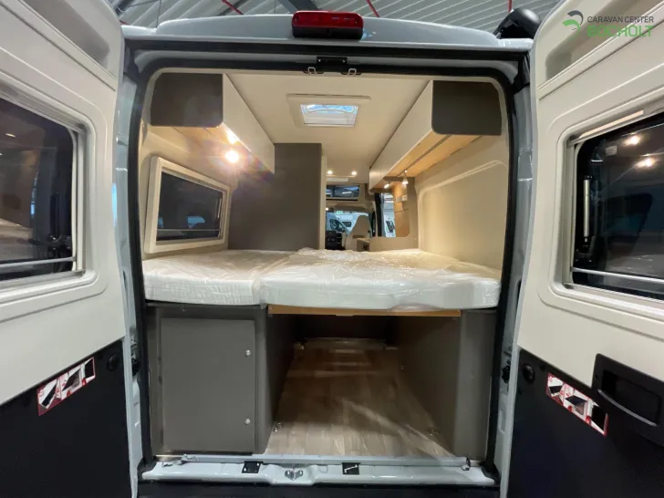 Fahrzeugbild Roadfans Hopper 600 Modell 2026 / Navigation #5