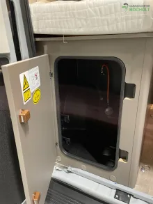 Fahrzeugbild Roadfans Hopper 600 Modell 2026 / Navigation #6