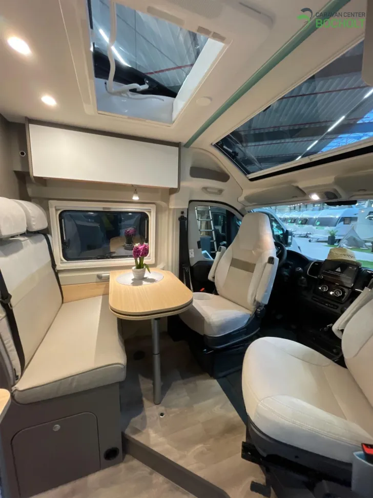 Fahrzeugbild Roadfans Hopper 600 Modell 2026 / Navigation #11