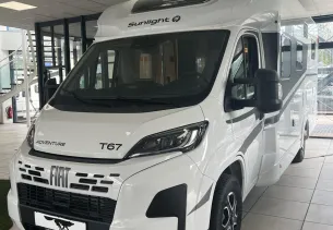 Bild T 67 Adventure Edition