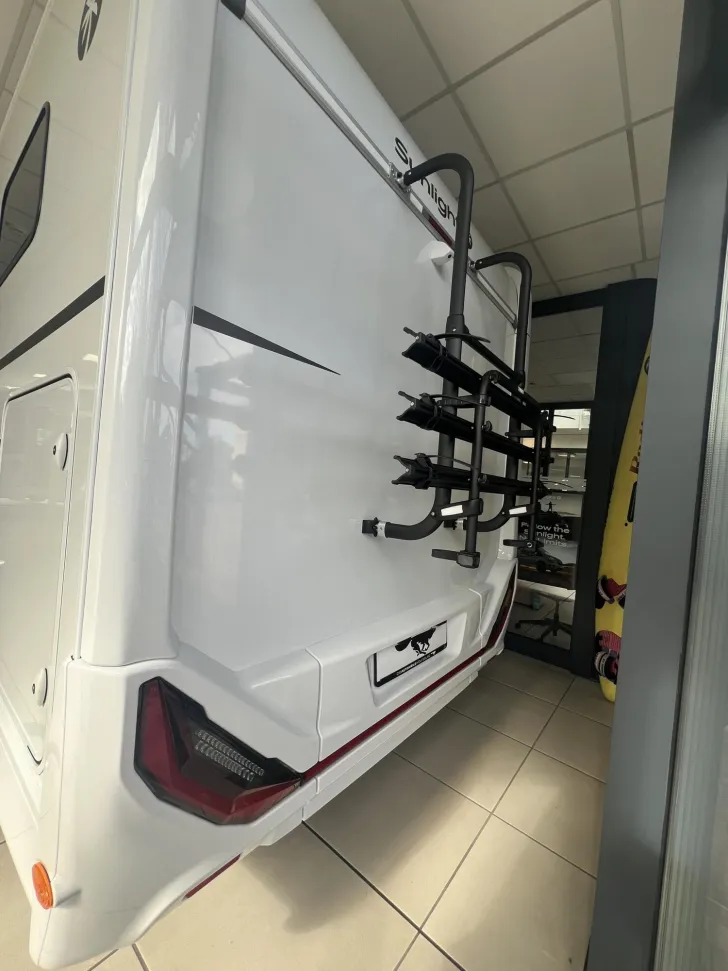 Fahrzeugbild Sunlight Adventure T 67 Fiat #5