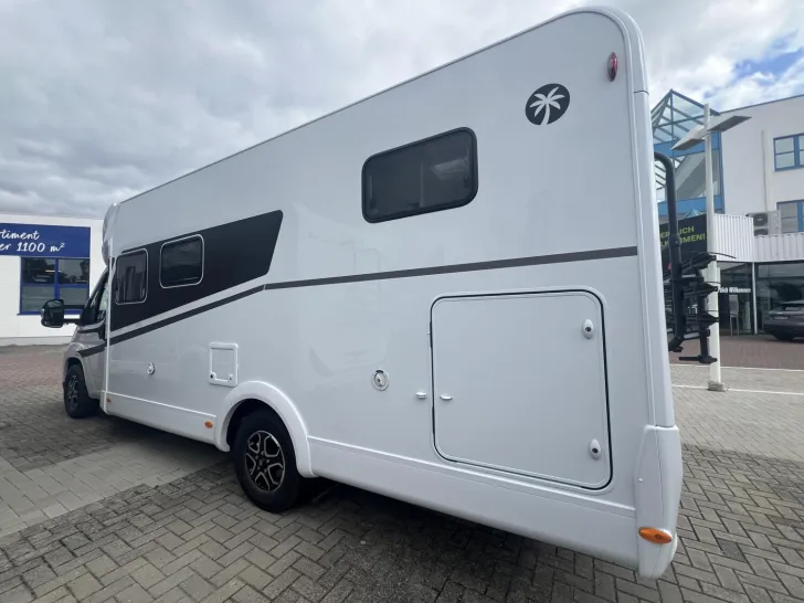 Fahrzeugbild Sunlight Adventure T 68C Fiat #6