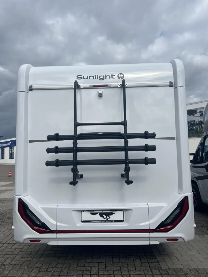 Fahrzeugbild Sunlight Adventure T 67S Fiat #4