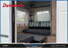 Fahrzeugbild Dethleffs Camper 460 EL #7