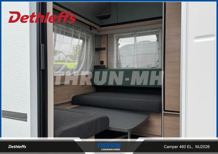 Fahrzeugbild Dethleffs Camper 460 EL #7