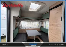 Fahrzeugbild Dethleffs Camper 460 EL #8