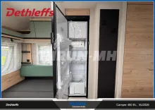 Fahrzeugbild Dethleffs Camper 460 EL #10