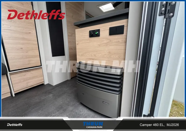 Fahrzeugbild Dethleffs Camper 460 EL #11