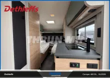 Fahrzeugbild Dethleffs Camper 460 EL #12