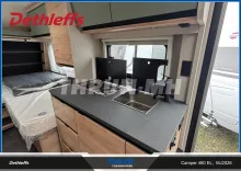Fahrzeugbild Dethleffs Camper 460 EL #13