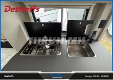 Fahrzeugbild Dethleffs Camper 460 EL #14