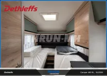 Fahrzeugbild Dethleffs Camper 460 EL #15