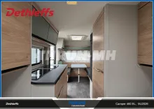 Fahrzeugbild Dethleffs Camper 460 EL #16