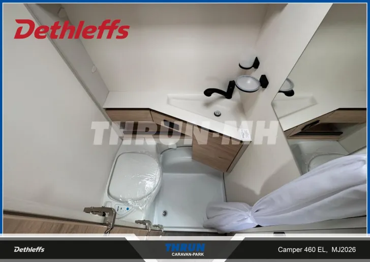 Fahrzeugbild Dethleffs Camper 460 EL #17