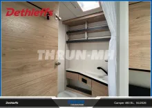Fahrzeugbild Dethleffs Camper 460 EL #18