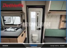 Fahrzeugbild Dethleffs Camper 460 EL #19