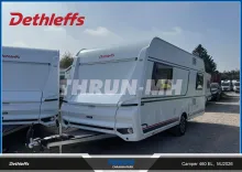 Fahrzeugbild Dethleffs Camper 460 EL #1