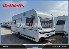 Fahrzeugbild Dethleffs Camper 460 EL #3
