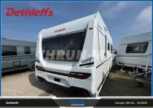 Fahrzeugbild Dethleffs Camper 460 EL #4