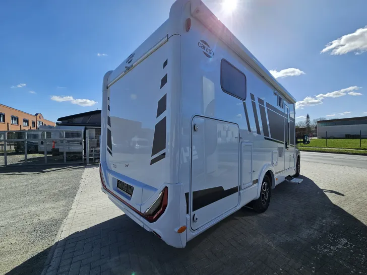Fahrzeugbild Carado T 447 Pro+ UPE: 90.778,- #7