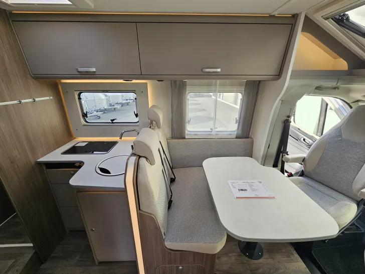 Fahrzeugbild Carado T 447 Pro+ UPE: 90.778,- #9