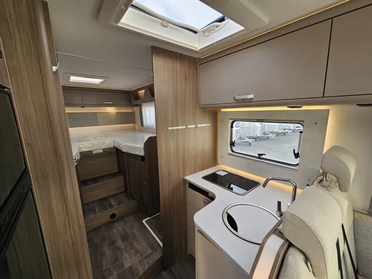 Fahrzeugbild Carado T 447 Pro+ UPE: 90.778,- #10