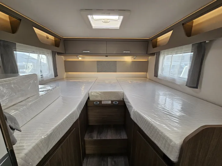 Fahrzeugbild Carado T 447 Pro+ UPE: 90.778,- #13