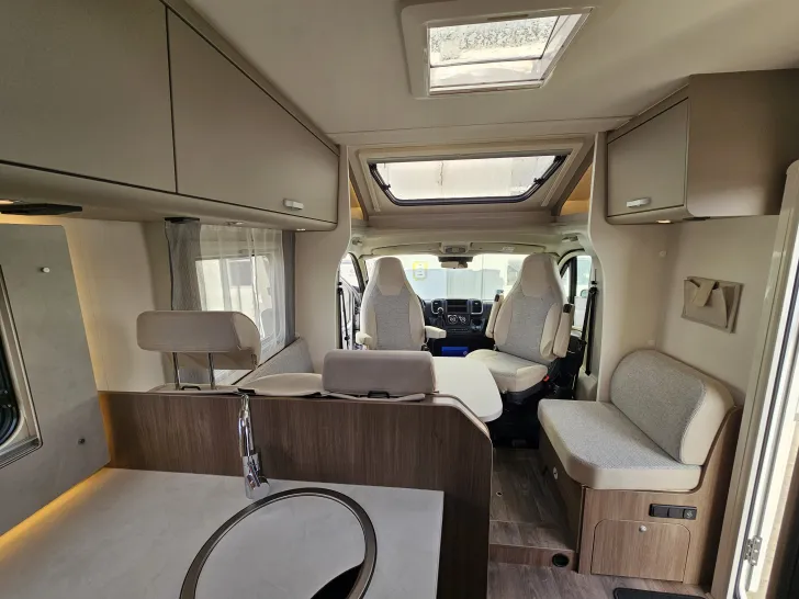 Fahrzeugbild Carado T 447 Pro+ UPE: 90.778,- #18