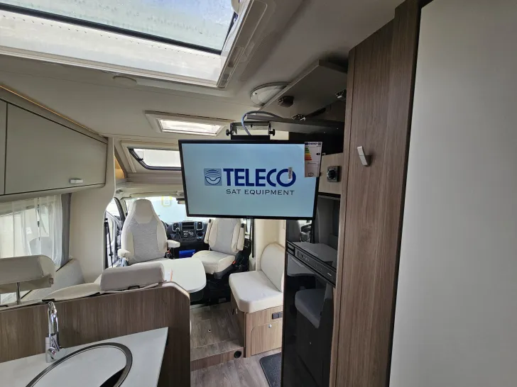 Fahrzeugbild Carado T 447 Pro+ UPE: 90.778,- #20