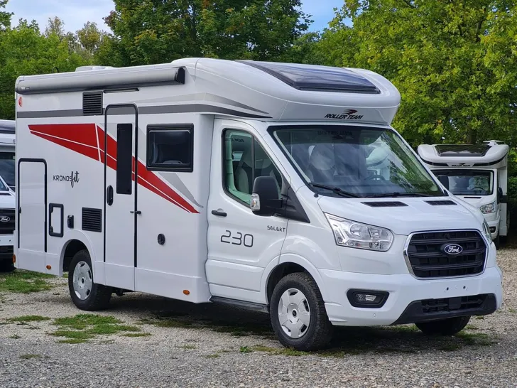 Fahrzeugbild Roller Team Kronos Fit 230 TL *ATM*32"*ACC*Winter Paket*LITHIUM #1