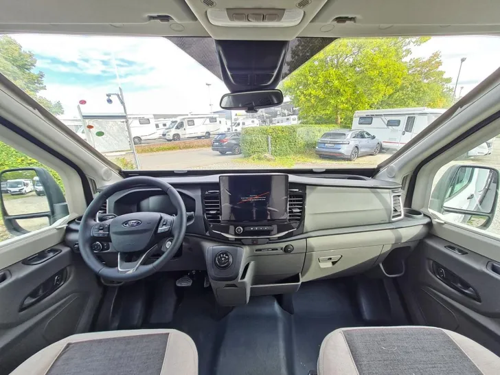 Fahrzeugbild Roller Team Kronos Fit 230 TL *ATM*32"*ACC*Winter Paket*LITHIUM #16