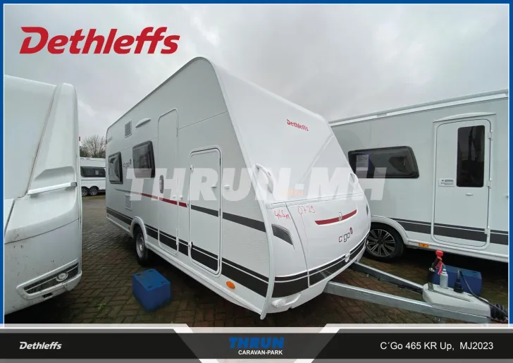 Fahrzeugbild Dethleffs c' go up 465 KR #3
