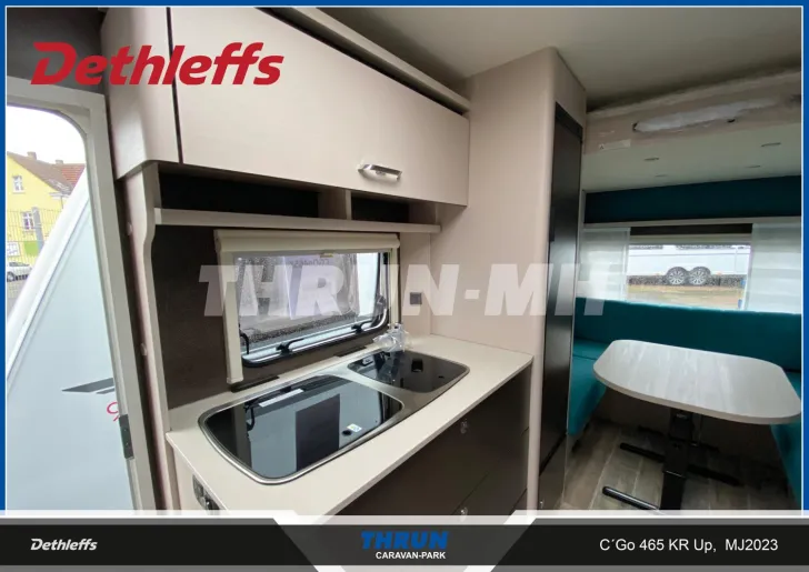 Fahrzeugbild Dethleffs c' go up 465 KR #9