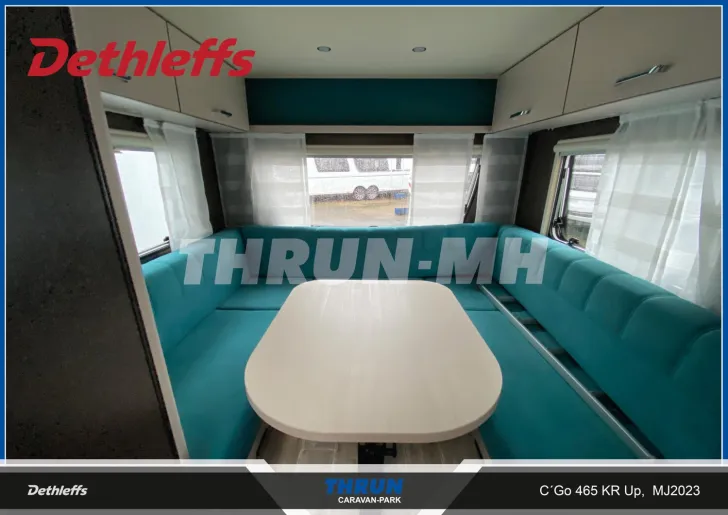 Fahrzeugbild Dethleffs c' go up 465 KR #11