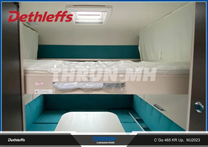 Fahrzeugbild Dethleffs c' go up 465 KR #12