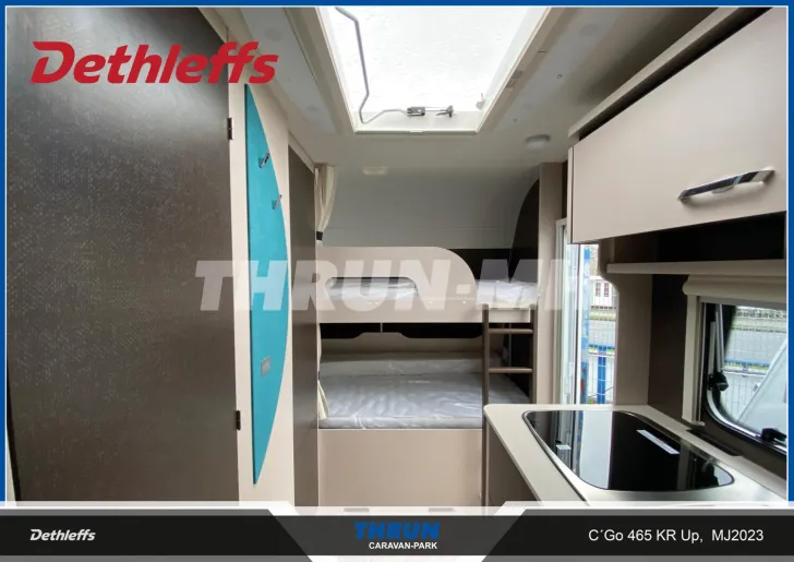 Fahrzeugbild Dethleffs c' go up 465 KR #13