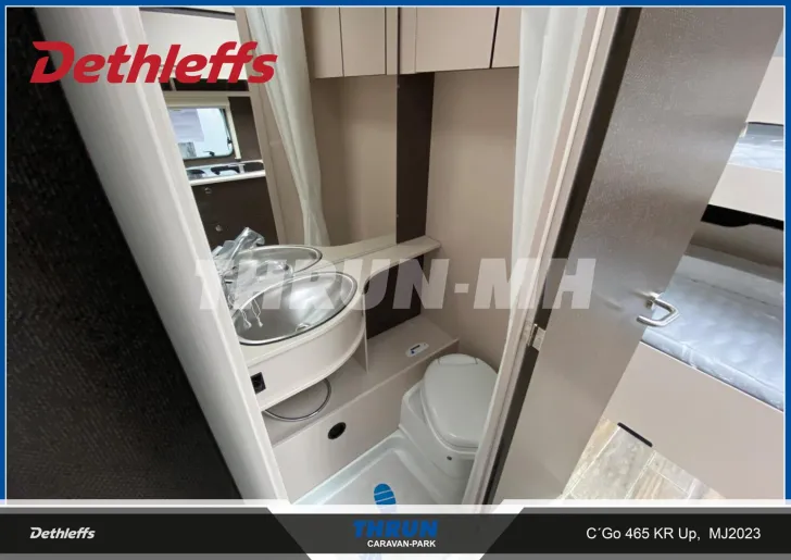 Fahrzeugbild Dethleffs c' go up 465 KR #14