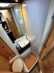 Fahrzeugbild Sunlight T 66S Verfüg./Sparen Sie 4.185,- € #15