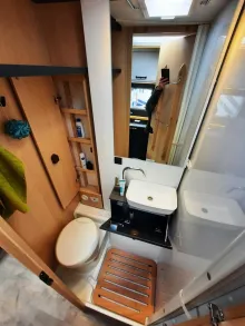 Fahrzeugbild Sunlight T 66S Verfüg./Sparen Sie 4.185,- € #16