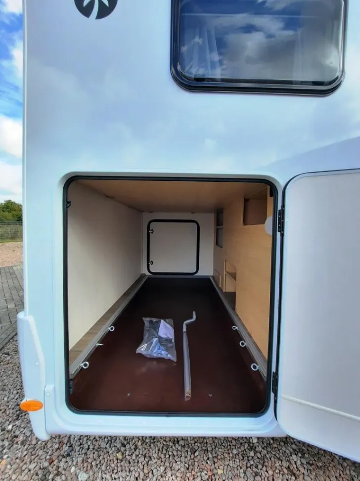 Fahrzeugbild Sunlight T 66S Verfüg./Sparen Sie 4.185,- € #19