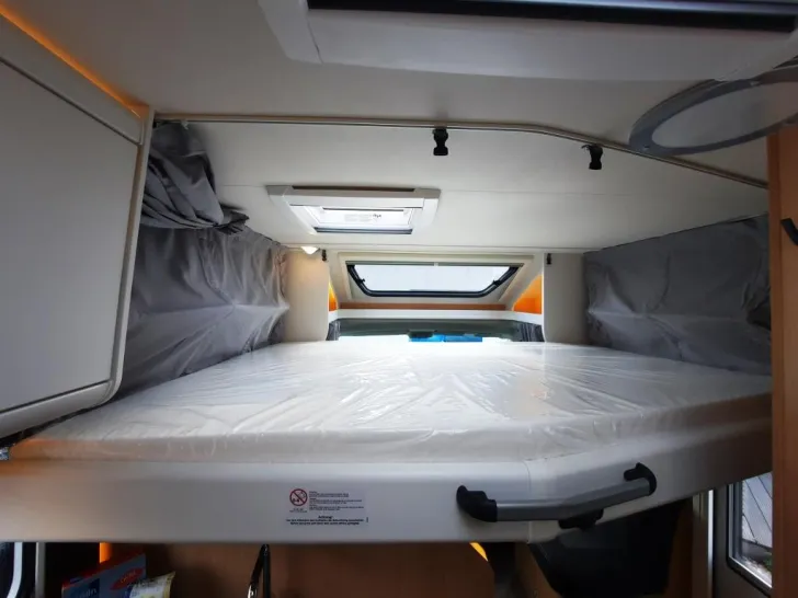 Fahrzeugbild Sunlight T 66S Verfüg./Sparen Sie 4.185,- € #10