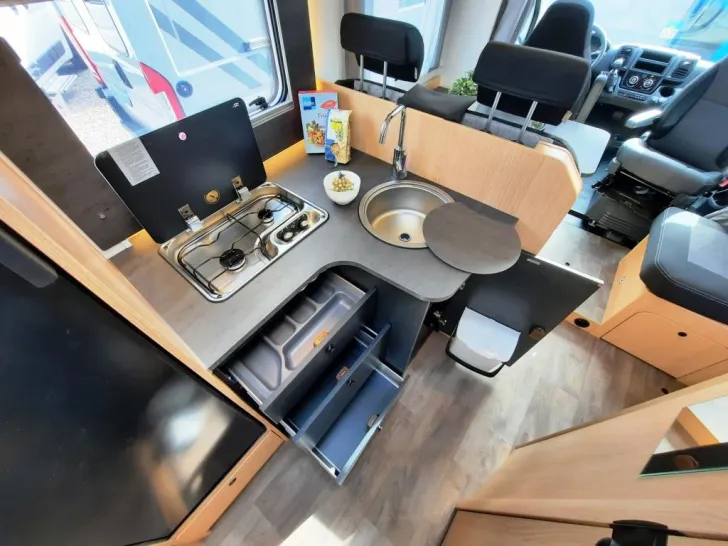 Fahrzeugbild Sunlight T 66S Verfüg./Sparen Sie 4.185,- € #13