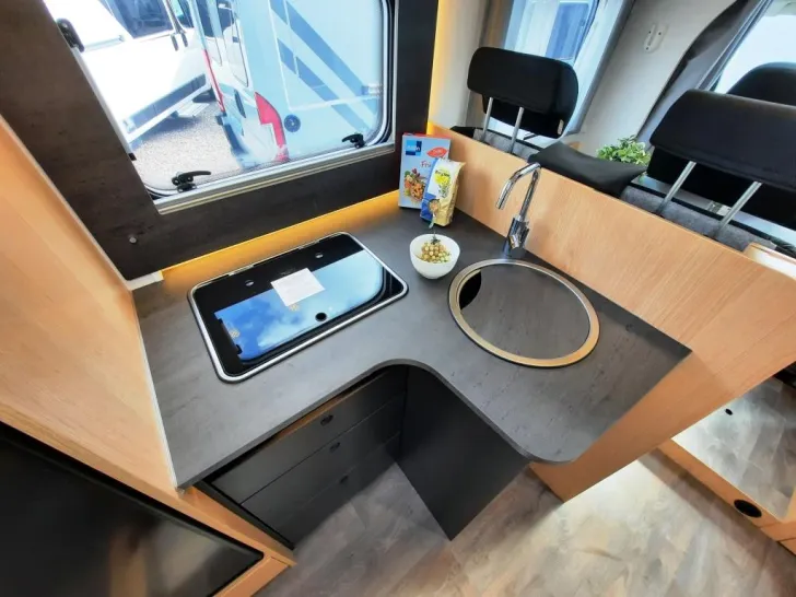 Fahrzeugbild Sunlight T 66S Verfüg./Sparen Sie 4.185,- € #12