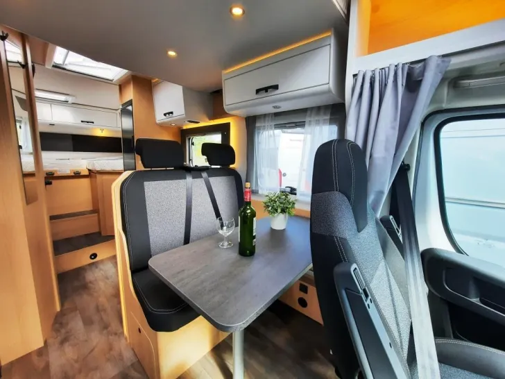 Fahrzeugbild Sunlight T 66S Verfüg./Sparen Sie 4.185,- € #7