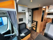 Fahrzeugbild Sunlight T 66S Verfüg./Sparen Sie 4.185,- € #6